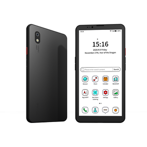 Android 14 Hibreak pro Color 6'' E ink Eye-Friendly Smartphone