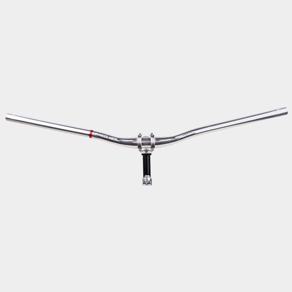 HUNTER* low rise bar (silver) - BLUE LUG ONLINE STORE