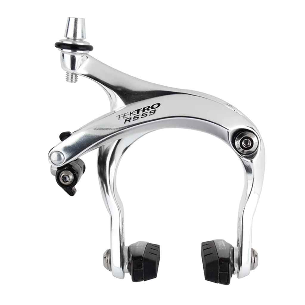 TEKTRO* R559 long arm brake (silver) - BLUE LUG ONLINE STORE