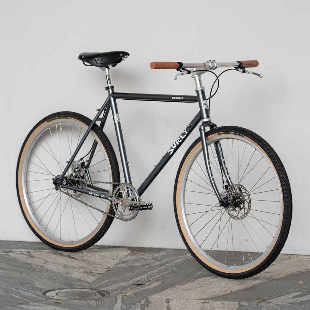 SURLY* straggler 完成車 (52/cold blue) - BLUE LUG ONLINE STORE