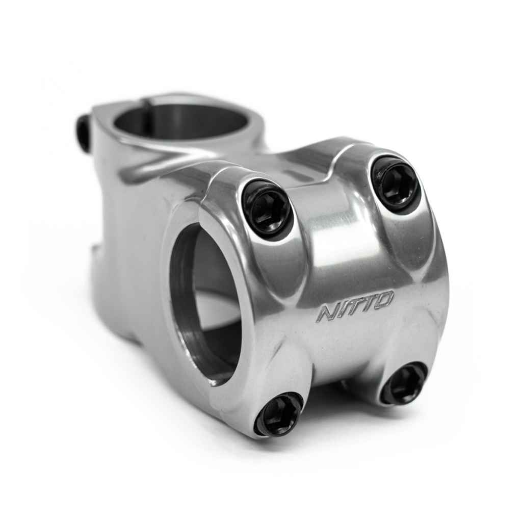 NITTO* MT-8 stem (gray) - BLUE LUG ONLINE STORE