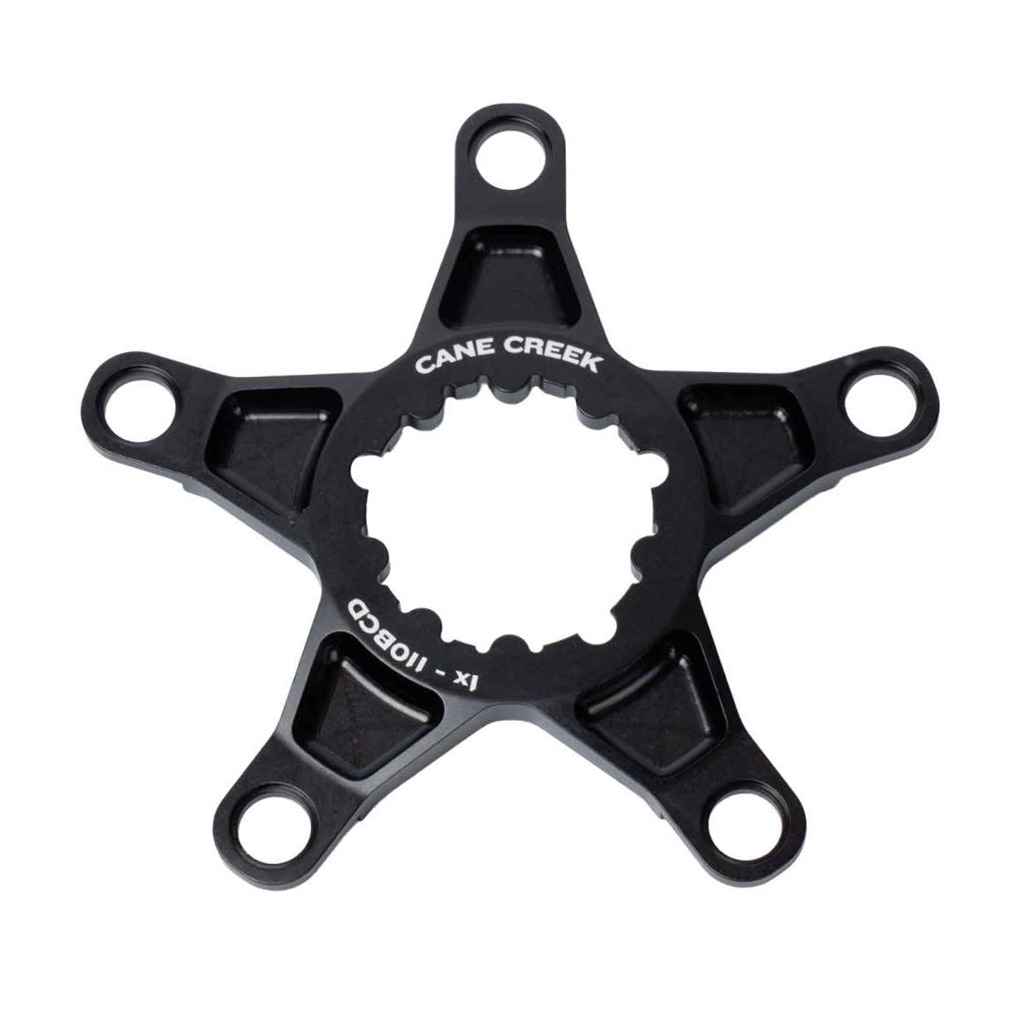 CANE CREEK* eeWings chainring spider (black) - BLUE LUG ONLINE STORE