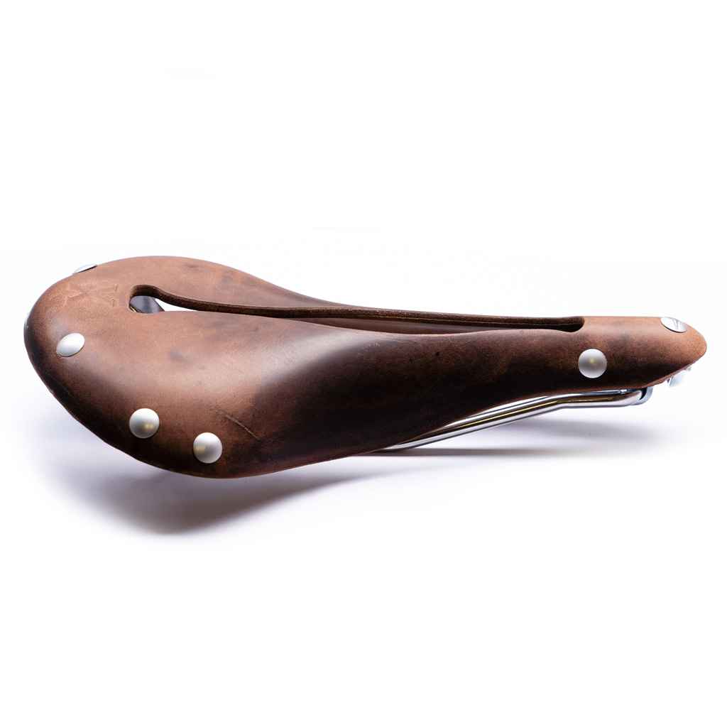 SELLE ANATOMICA* X2 leather saddle (tool) - BLUE LUG ONLINE STORE