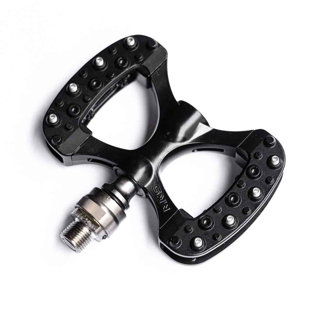 MKS* gamma ezy superior pedal (black) - BLUE LUG ONLINE STORE