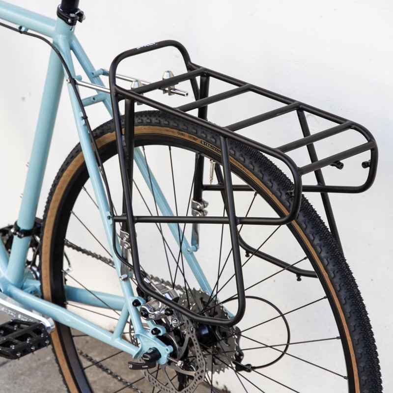 SURLY* rear disc rack (black) - BLUE LUG ONLINE STORE