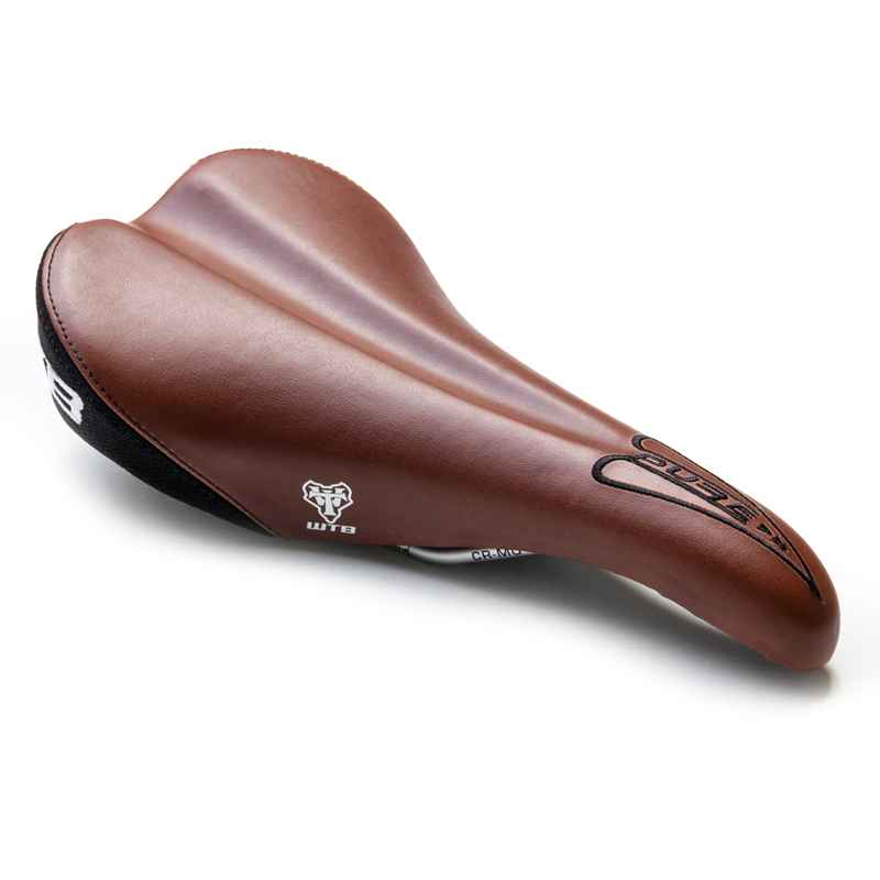 WTB* pure-V race saddle BL special (brown) - BLUE LUG ONLINE STORE