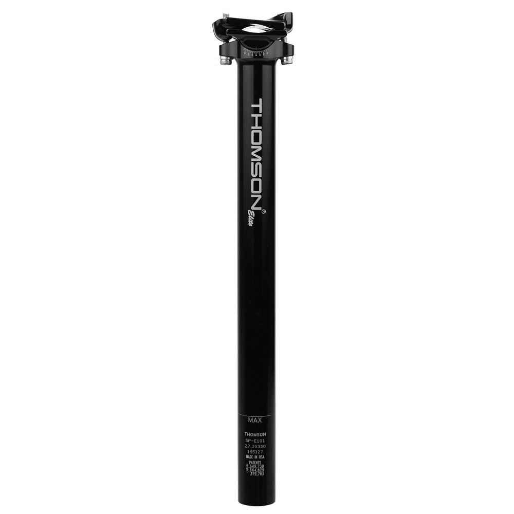 THOMSON* elite seatpost (black) - BLUE LUG ONLINE STORE