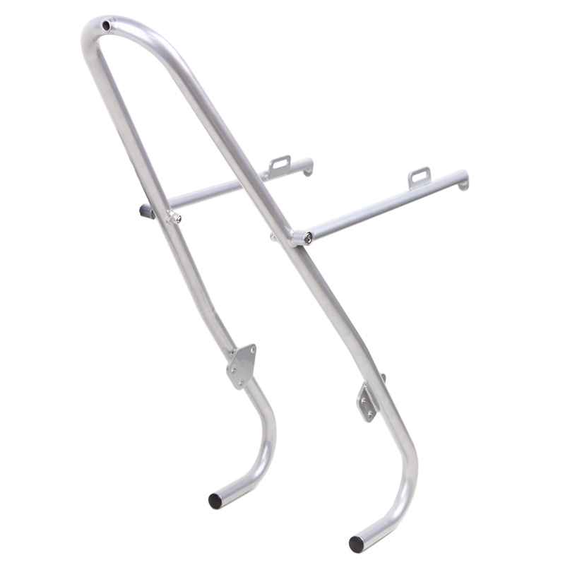 TUBUS* tara front rack (silver) - BLUE LUG ONLINE STORE