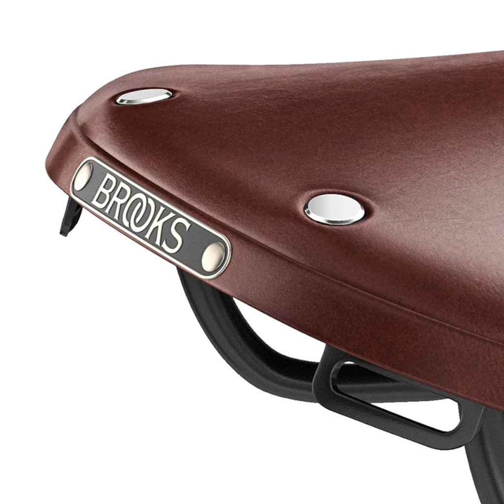BROOKS* b17 standard (brown) - BLUE LUG ONLINE STORE