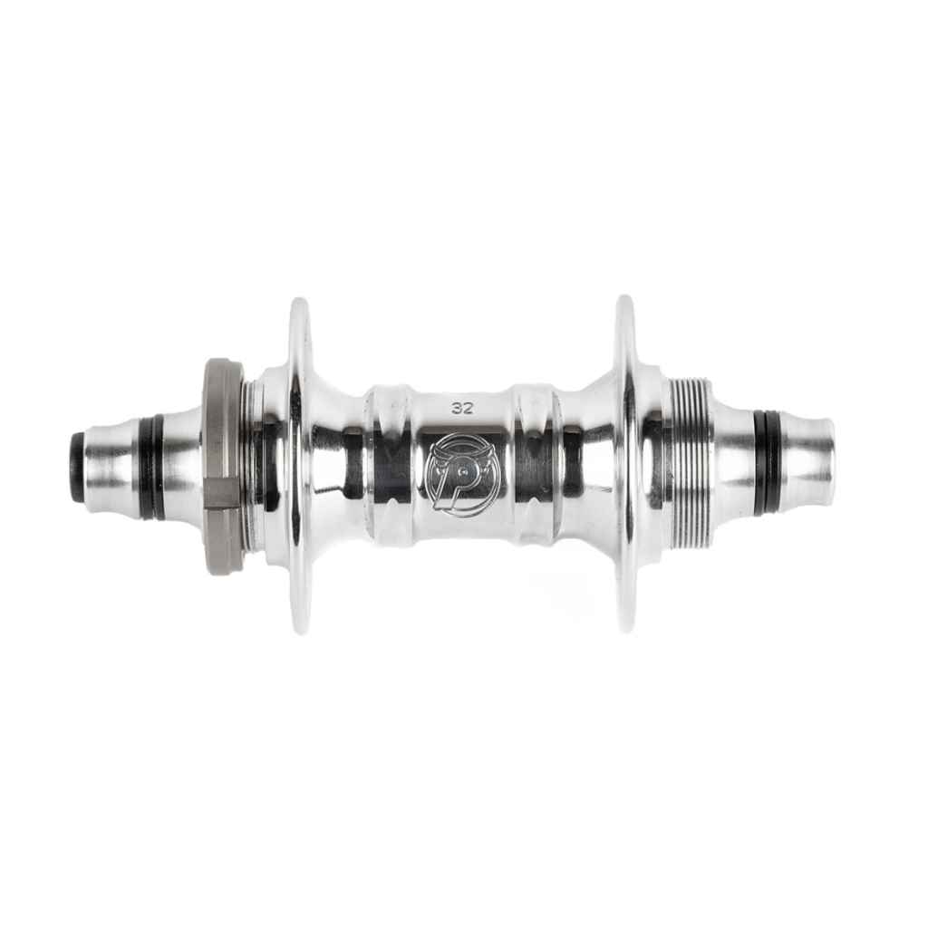 PROFILE RACING* track hub rear (polish) - BLUE LUG ONLINE STORE