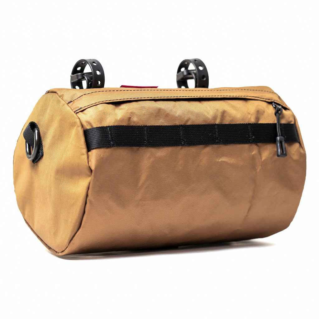 SWIFT INDUSTRIES* bandito bicycle bag (ecopak/coyote) - BLUE LUG