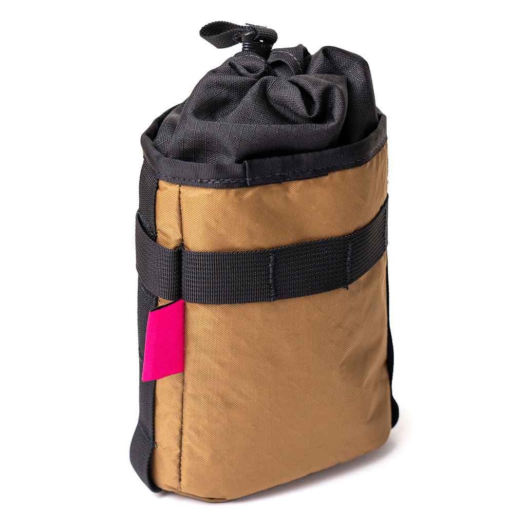 SWIFT INDUSTRIES* gibby stem bag (ecopak/coyote) - BLUE LUG ONLINE