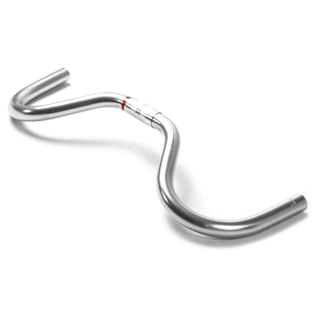 NITTO* rm016 mustache bar (silver) - BLUE LUG ONLINE STORE
