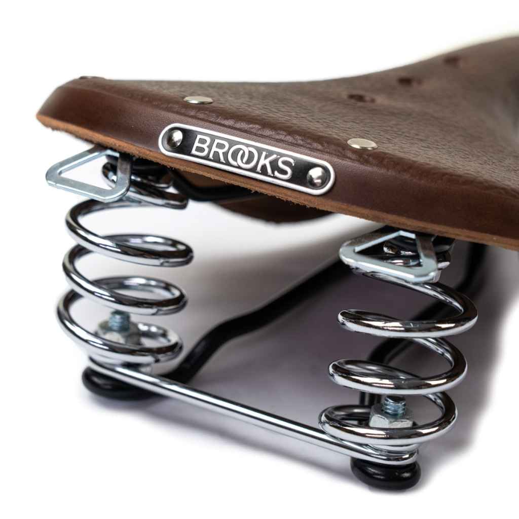 BROOKS* b67 (brown) - BLUE LUG ONLINE STORE