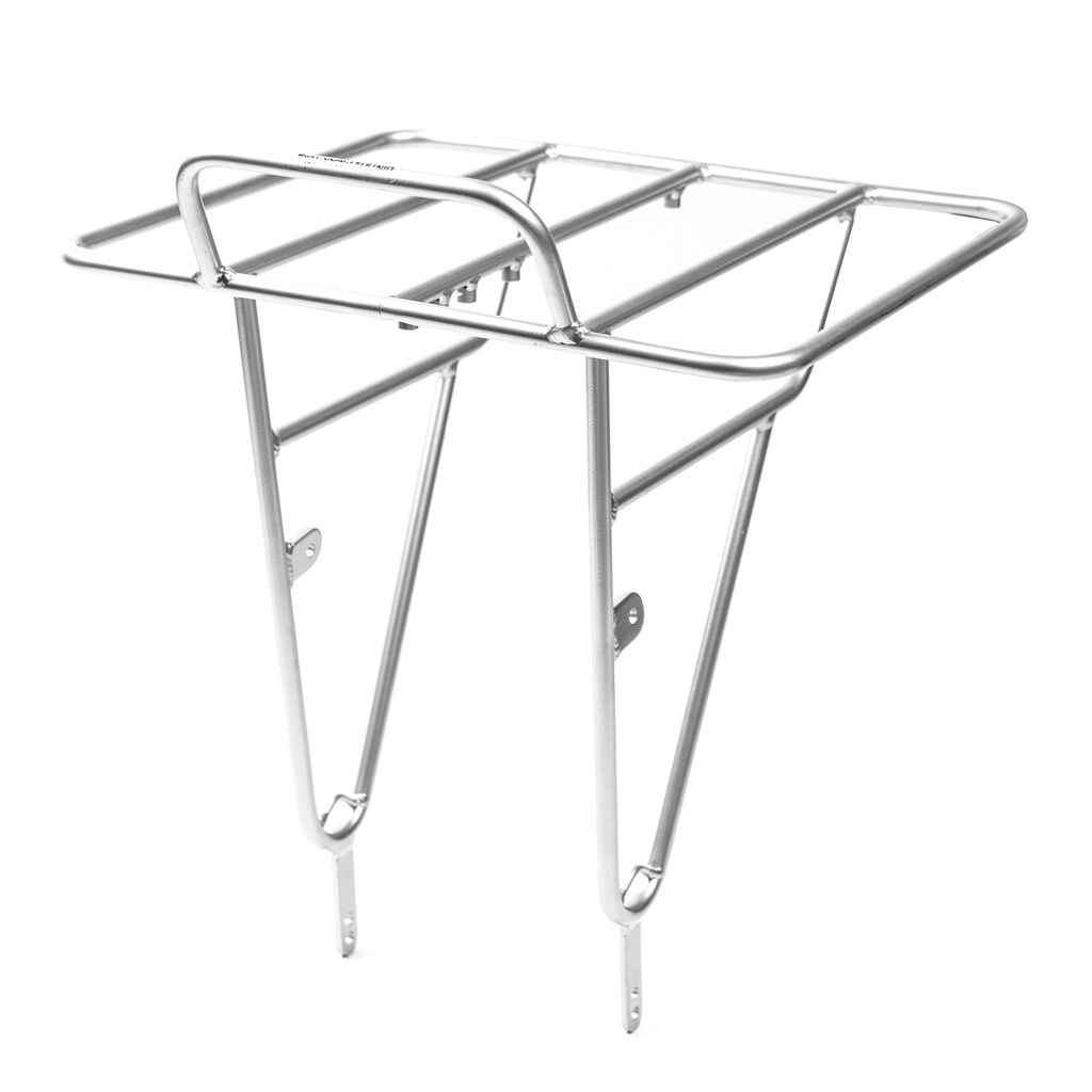 SOMA* porteur rack deluxe alminium (silver) - BLUE LUG ONLINE STORE