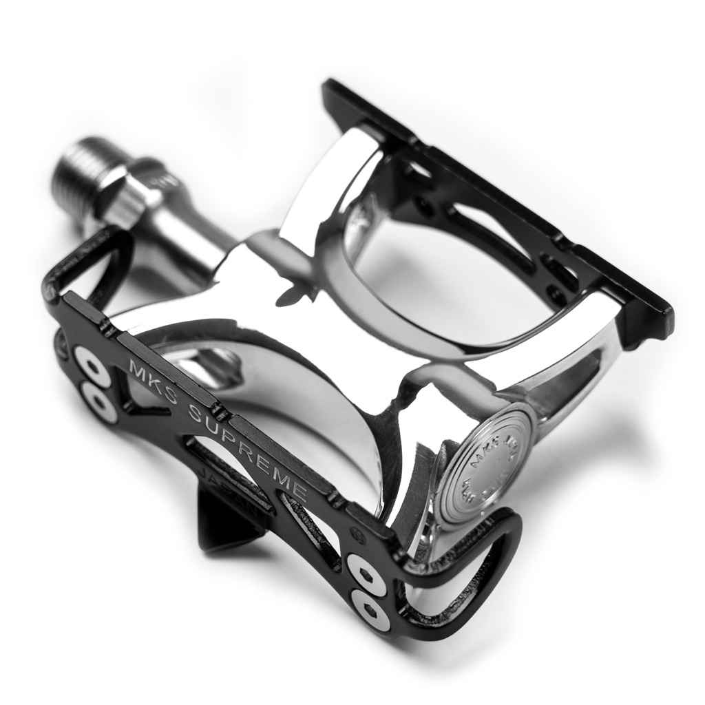 MKS* supreme (black) - BLUE LUG ONLINE STORE