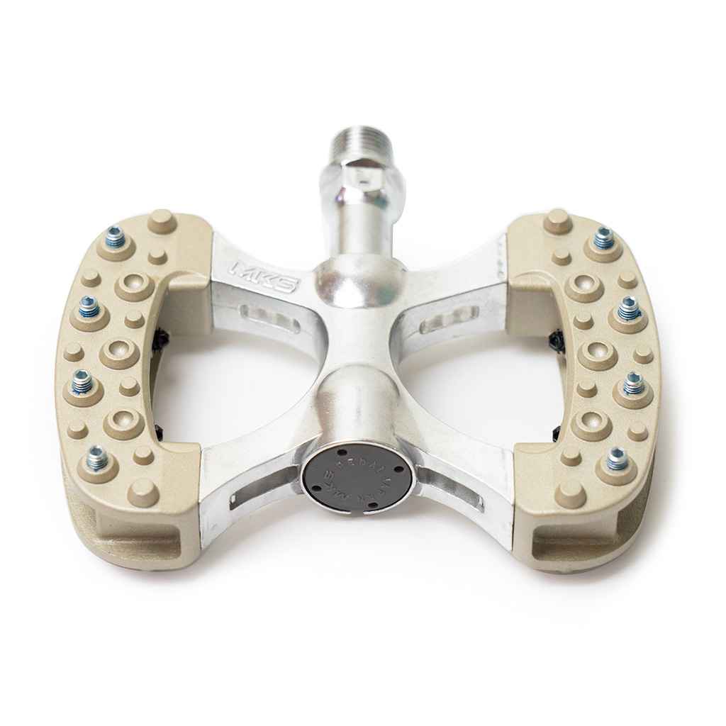 MKS* gamma pedal (titan) - BLUE LUG ONLINE STORE