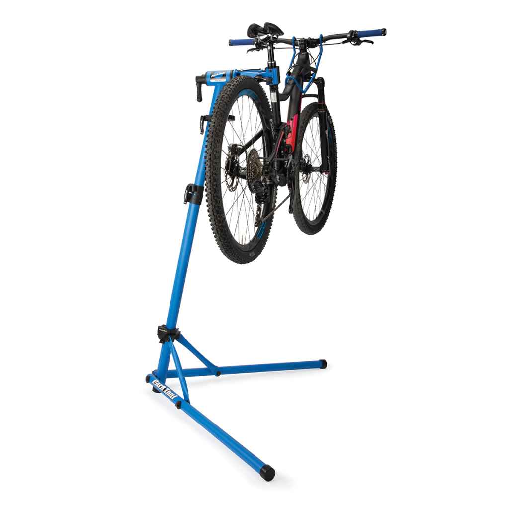 PARK TOOL* home mechanic repair stand (PCS-10.3) - BLUE LUG ONLINE