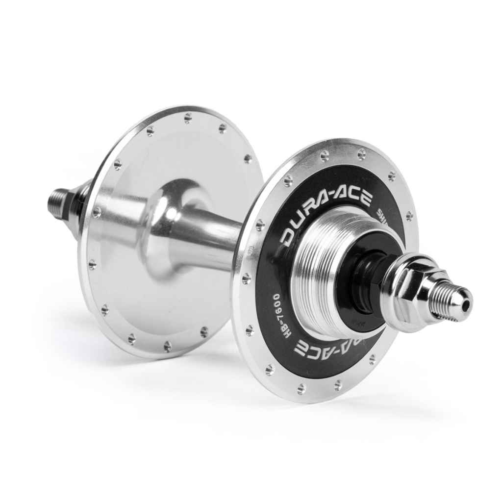 SHIMANO* dura-ace large track hub rear - BLUE LUG ONLINE STORE
