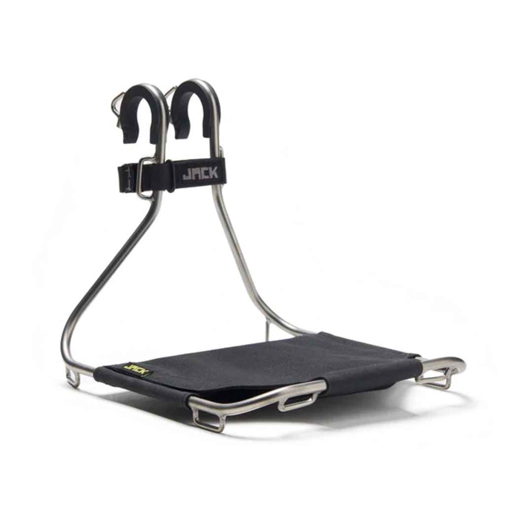 WHOLEGRAIN CYCLES* jack the bike rack (silver) - BLUE LUG ONLINE STORE