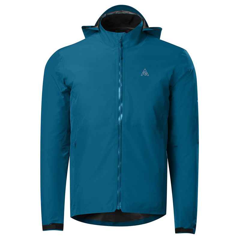 7MESH* revelation jacket (howe sound blue) - BLUE LUG ONLINE STORE