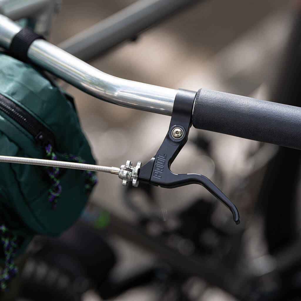 PAUL* love lever compact (black) - BLUE LUG ONLINE STORE