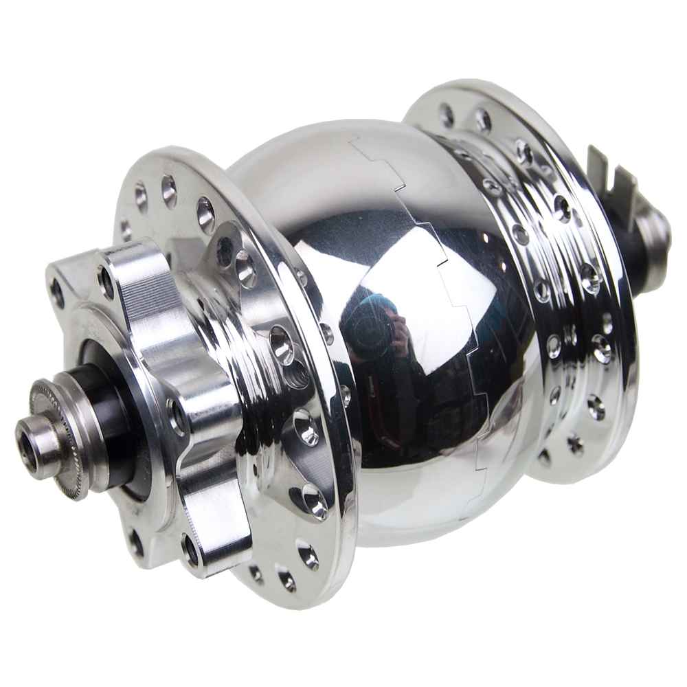 SON NABENDYNAMO* SON 28 disc (polish) - BLUE LUG ONLINE STORE