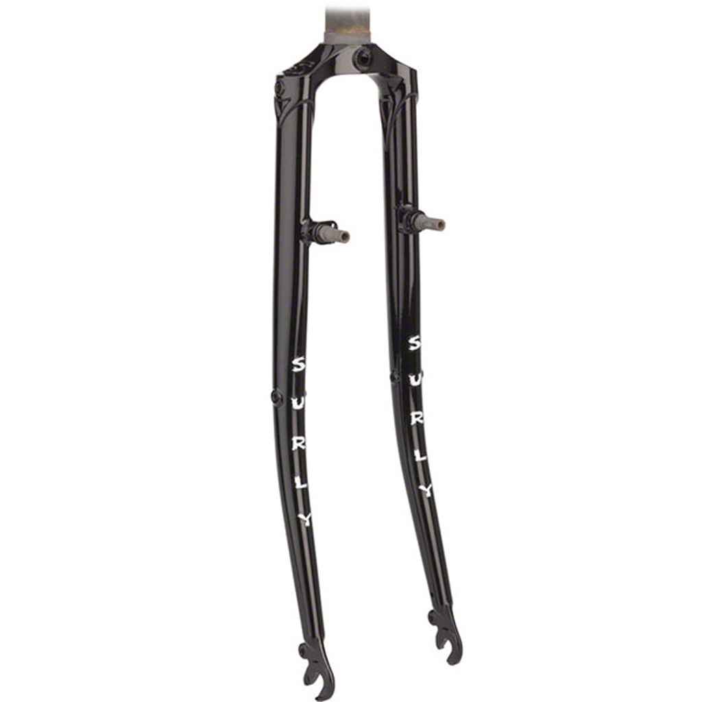 SURLY* cross check 700c fork (black) - BLUE LUG ONLINE STORE