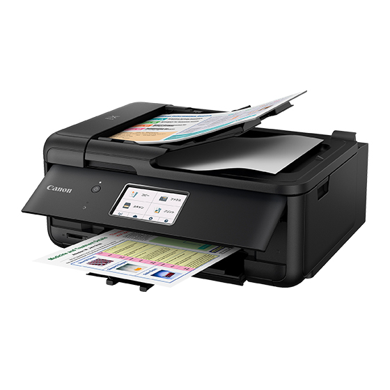 販売終了】 インクジェット複合機 PIXUS TR8530:インクジェット