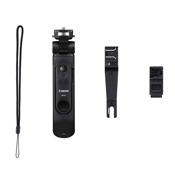 トライポッドグリップ HG-100TBR：通販｜キヤノンオンラインショップ