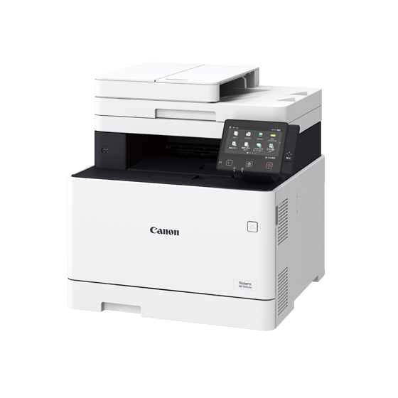 販売終了】カラーレーザー複合機Satera MF745Cdw:レーザービーム