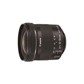 初めてのレンズセット】EF-S10-18mm F4.5-5.6 IS STM＋プロテクター