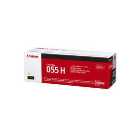 ワンクリックまとめ買い】トナーカートリッジ 055Hシリーズ全4色（C/M