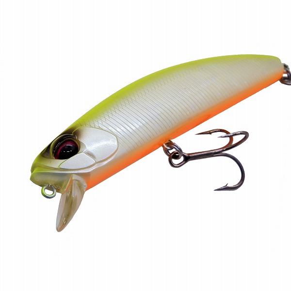 Zeeee! シーバスルアー リバンク99F チャートバックパール: ソルト