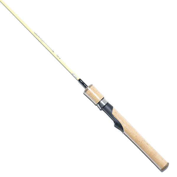 トラウトロッド #バズり鱒 4.6ft スピニング ばななクリーム: 竿｜釣具