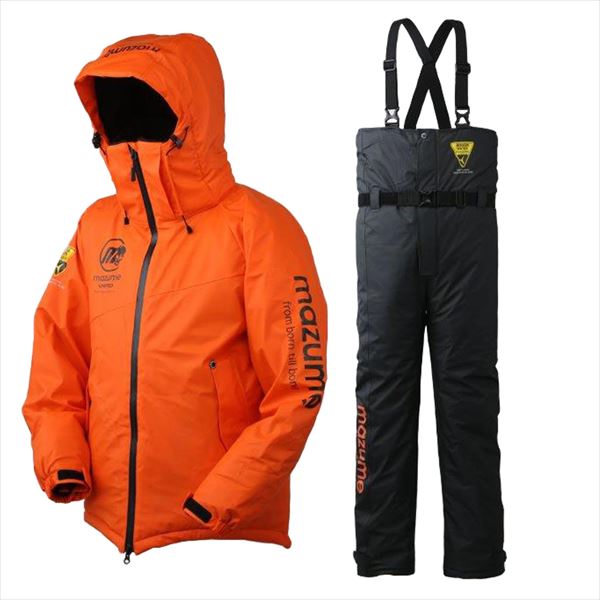 mazume(マズメ) 防寒服アウター MZFW-544 MZ ラフウォーター オール