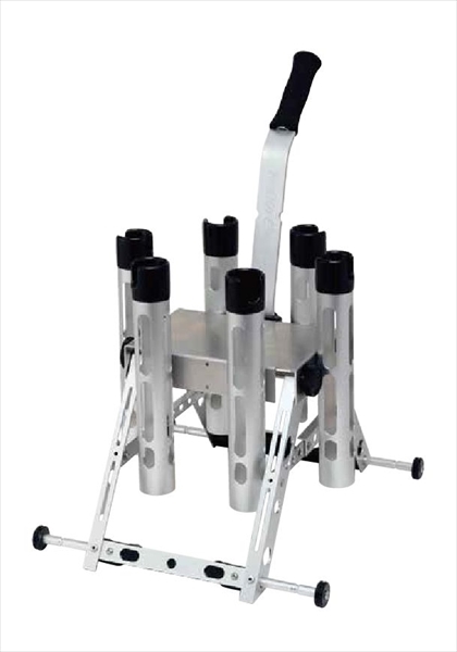 ロデオクラフト スーパーカスタムロッドスタンド（6本用）: ルアー