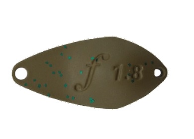 ベルベットアーツ スプーン フォルテ1.8g 18 オリーブ ※お一人様1点