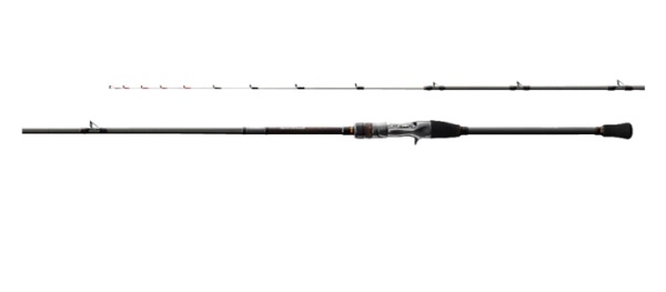 シマノ フグ竿 21ベイゲーム ワンフグ 180: 竿｜釣具の通販なら