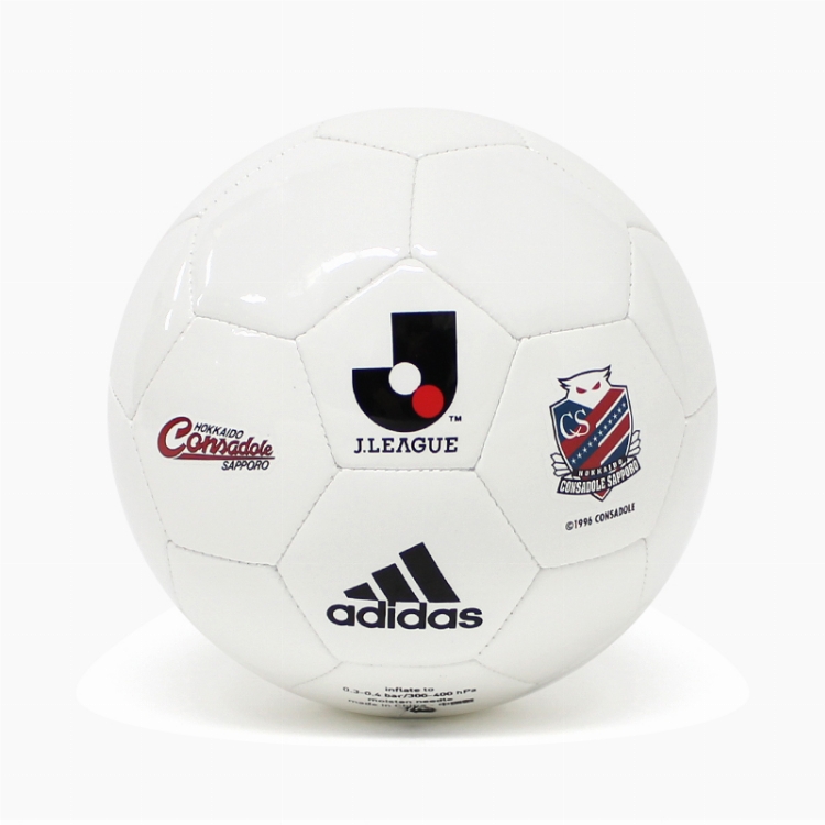 Jリーグサインボール ミニ（北海道コンサドーレ札幌）（2019090031