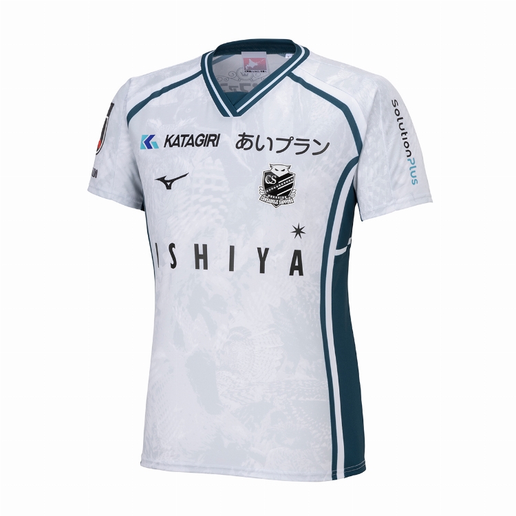 2024オーセンティックユニフォームFP（3rd_半袖）（2024000038-1