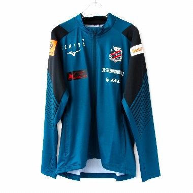 2024ウォームアップシャツ（2024000075）｜北海道コンサドーレ札幌