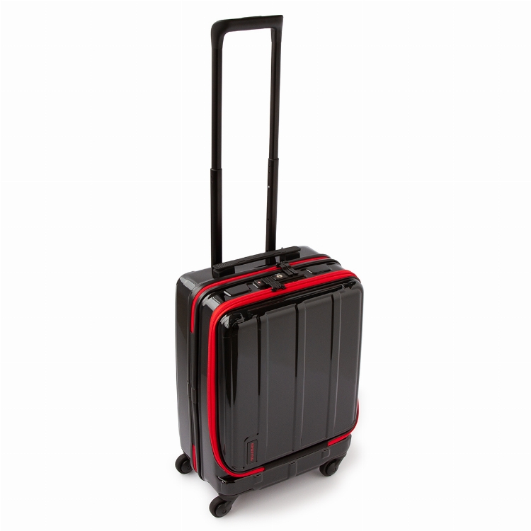 コンサドーレ×ブリーフィングコラボ スーツケース H-34F SD（BRW201C30