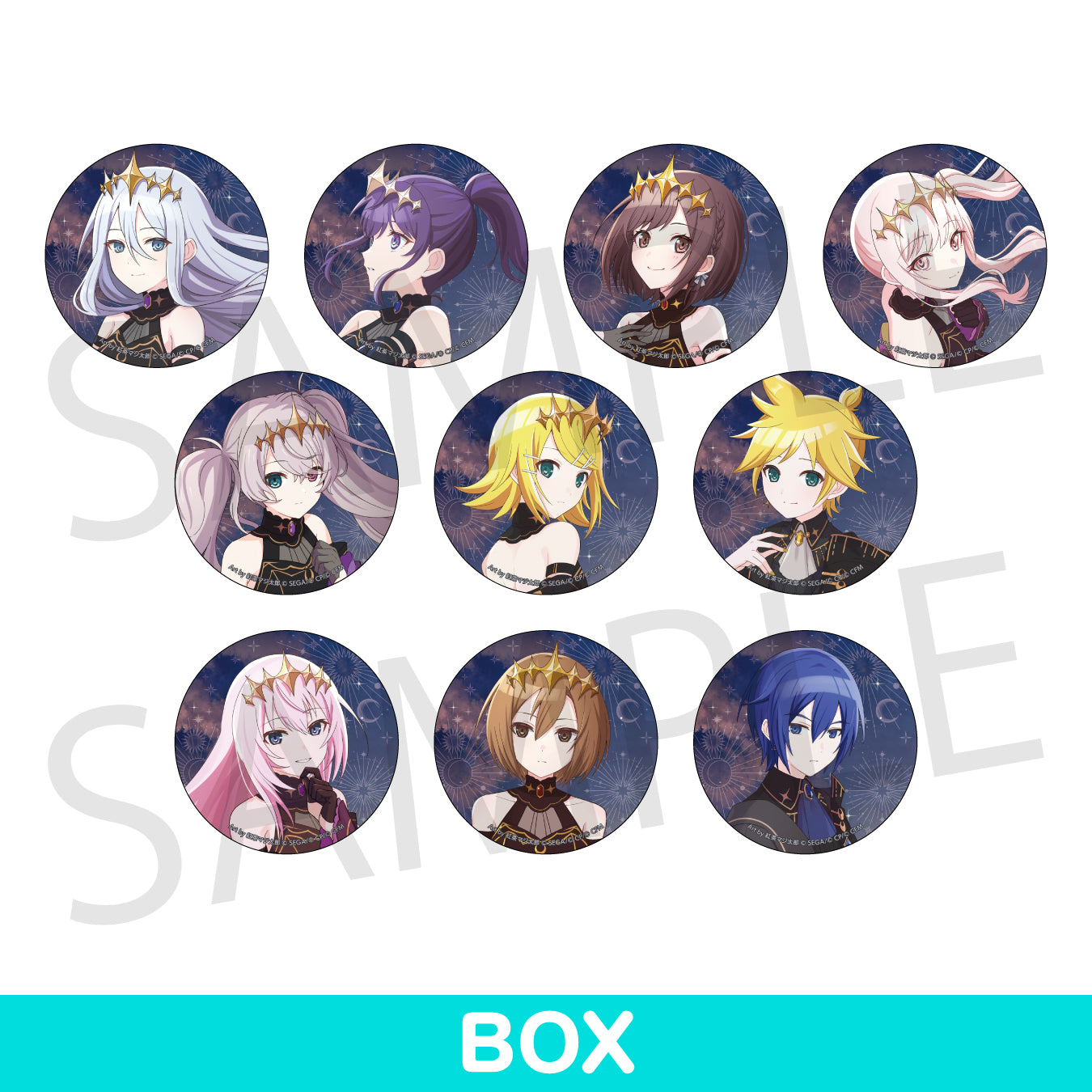 宵崎奏 グリ缶 3b 白百合 宵崎奏 白百合 スクランブルファンフェスタ