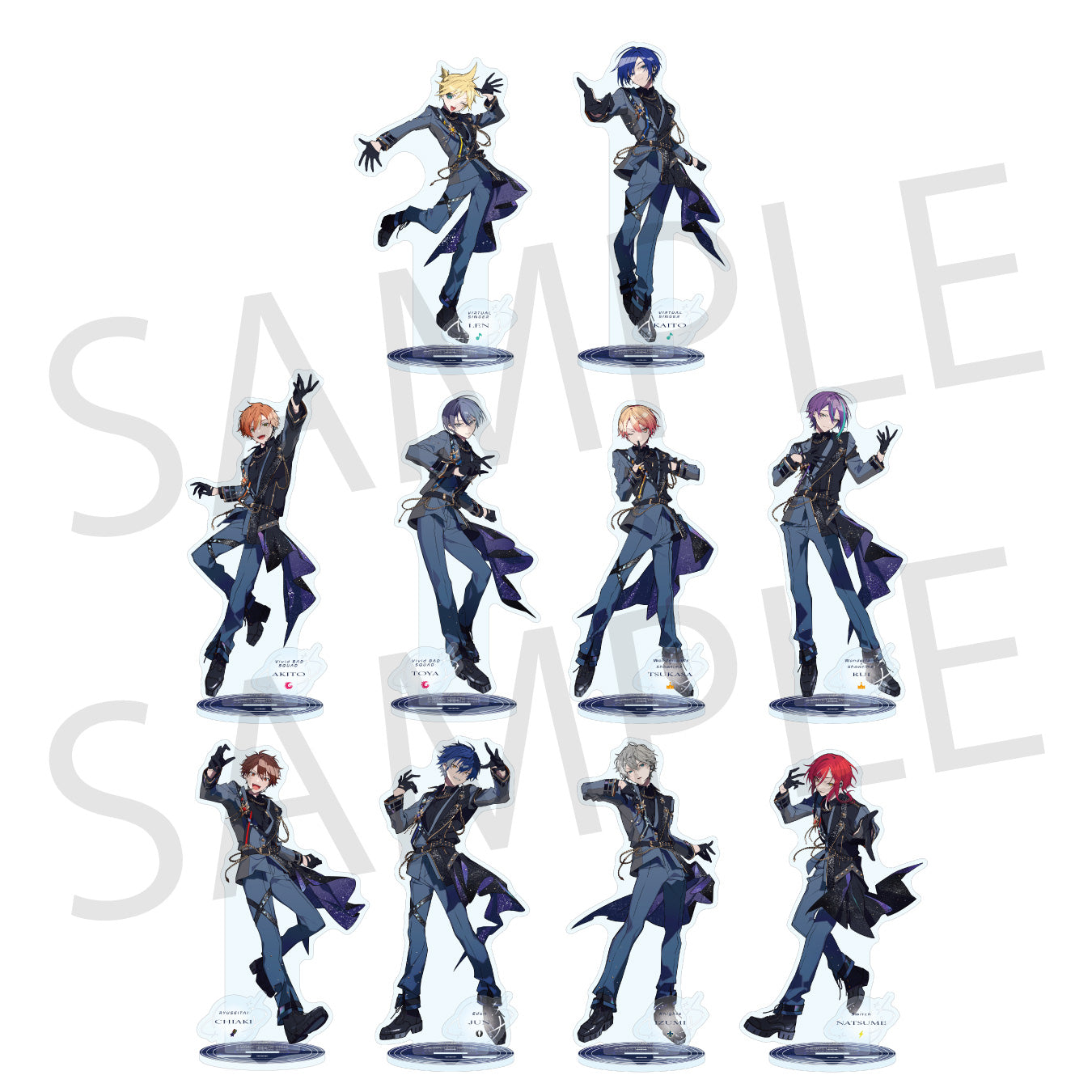 プロセカ」×「あんスタ」コネクトライブ 特別版 Ensemble in SEKAI