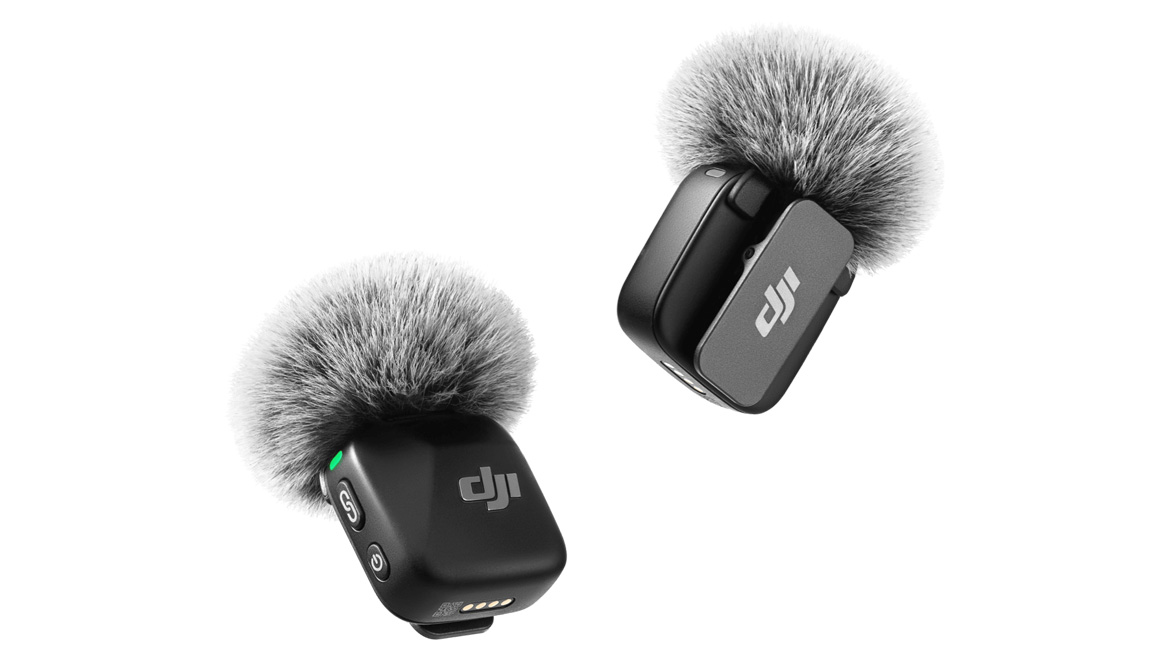 DJI Mic Mini (1TX+1RX) | DJI Store Sofia