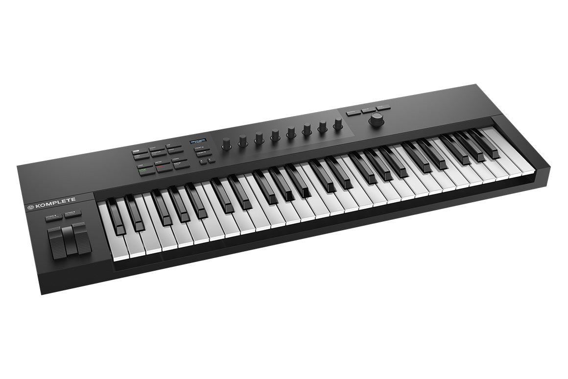 Komplete Kontrol A49 Keyboard Controller – DJ TechTools
