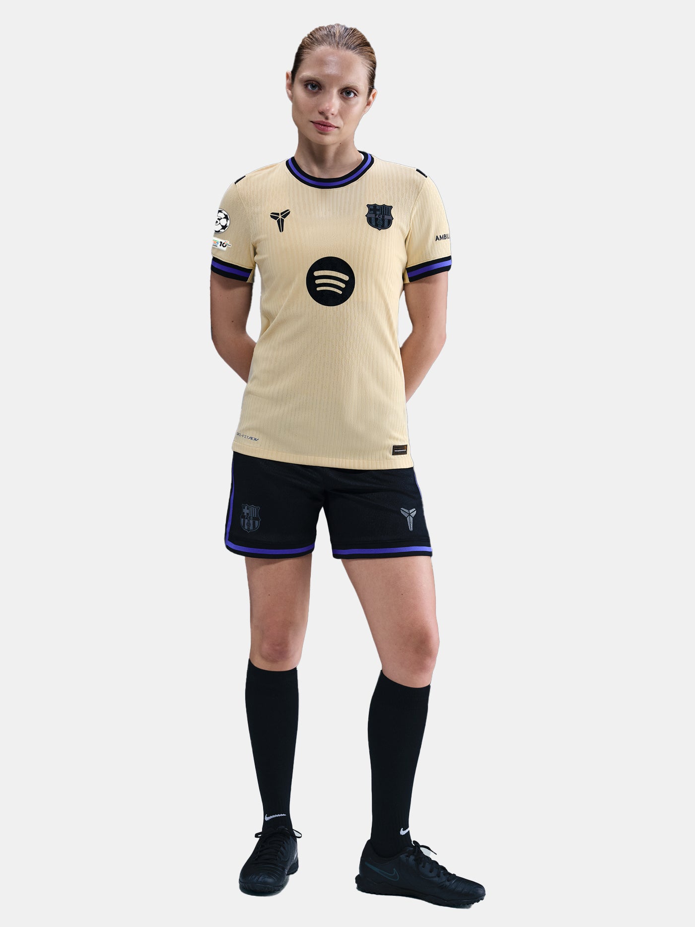 アウェイキット – Barça Official Store