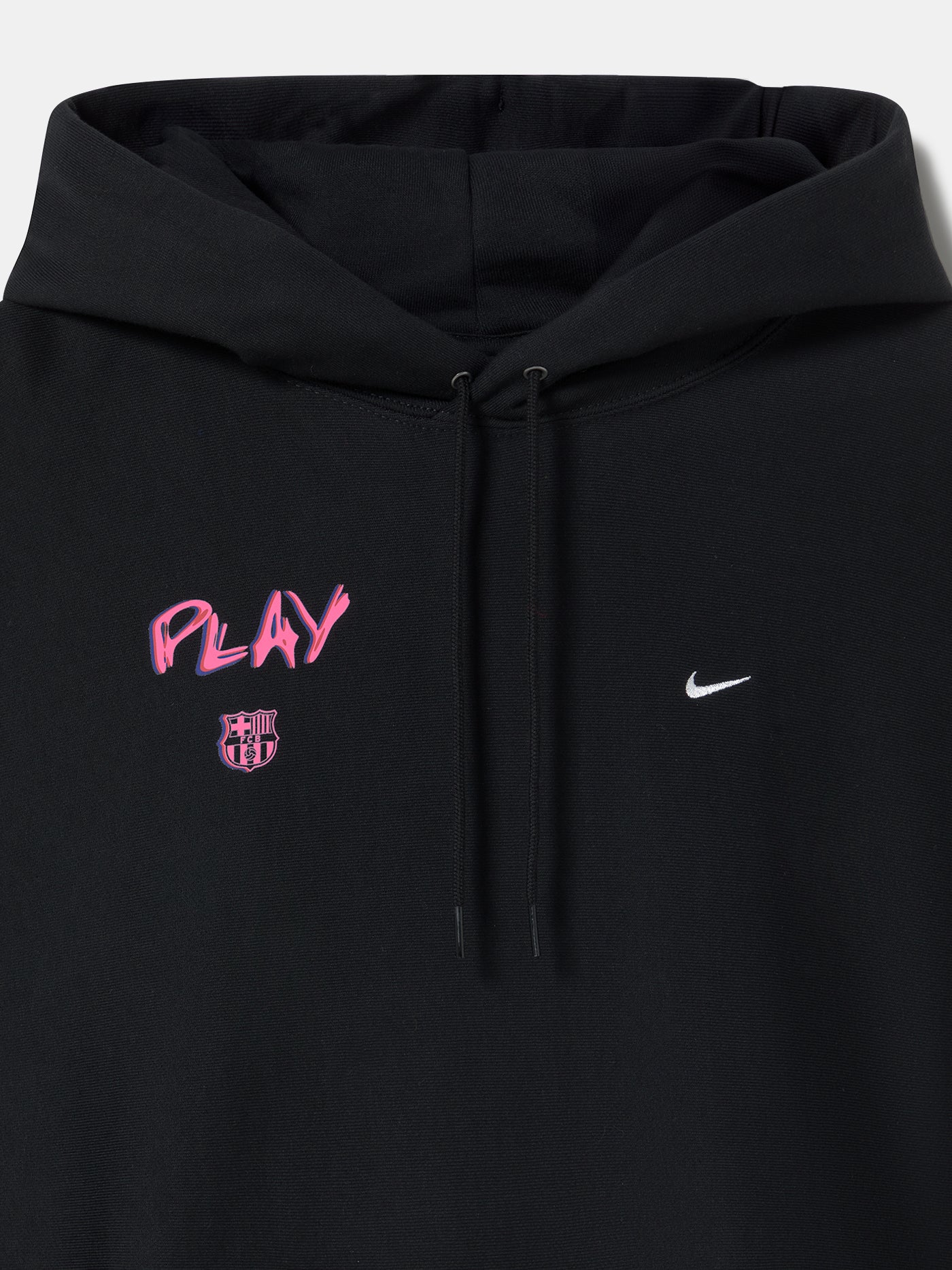 ナイキ FCバルセロナ × エド・シーラン × スポティファイ フーディー