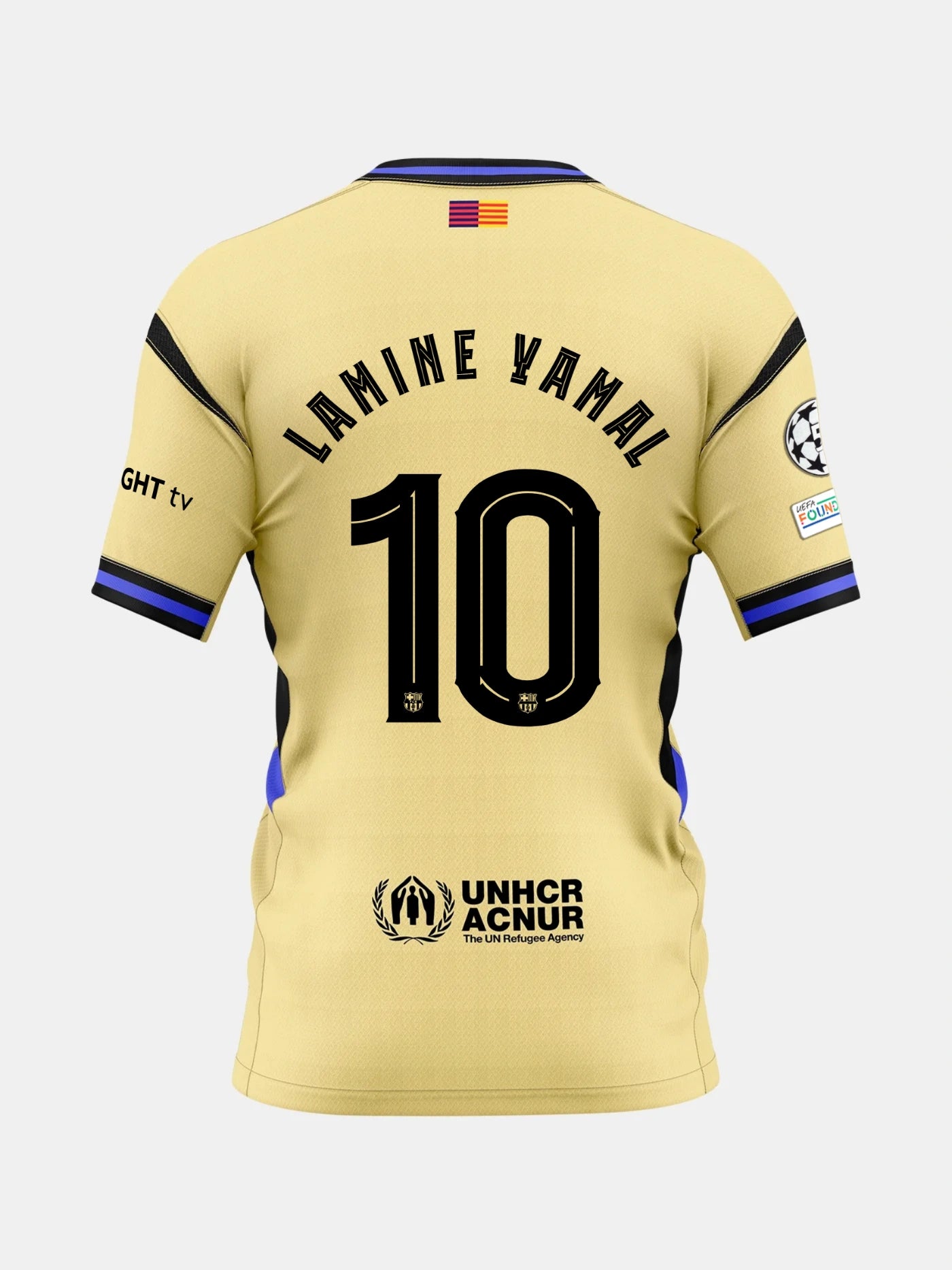 Lamine Yamal – Barça Official Store